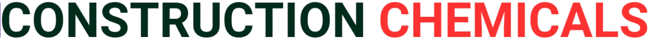 CONSTRUCTION CHEMICALS